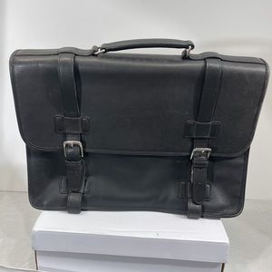 Coach LeatherMessenger Bag
